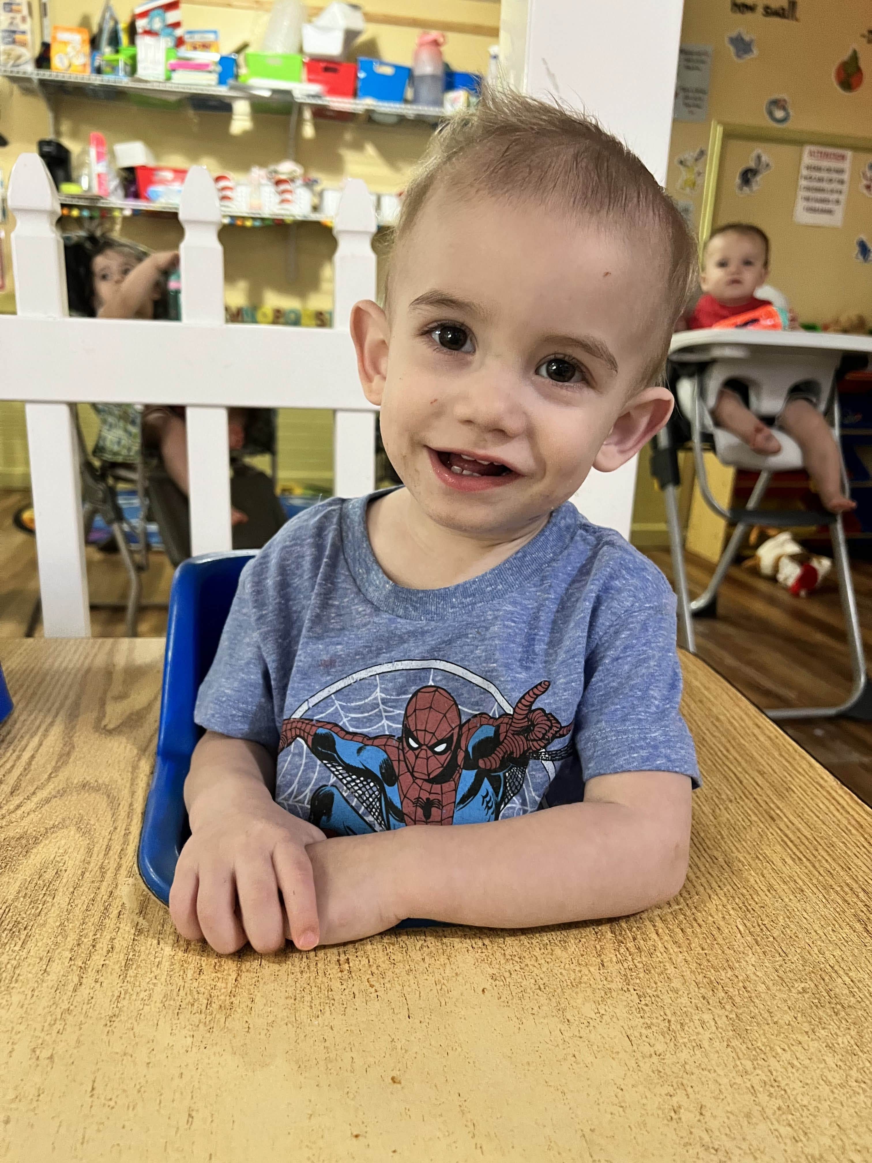 Barrett's Blessings