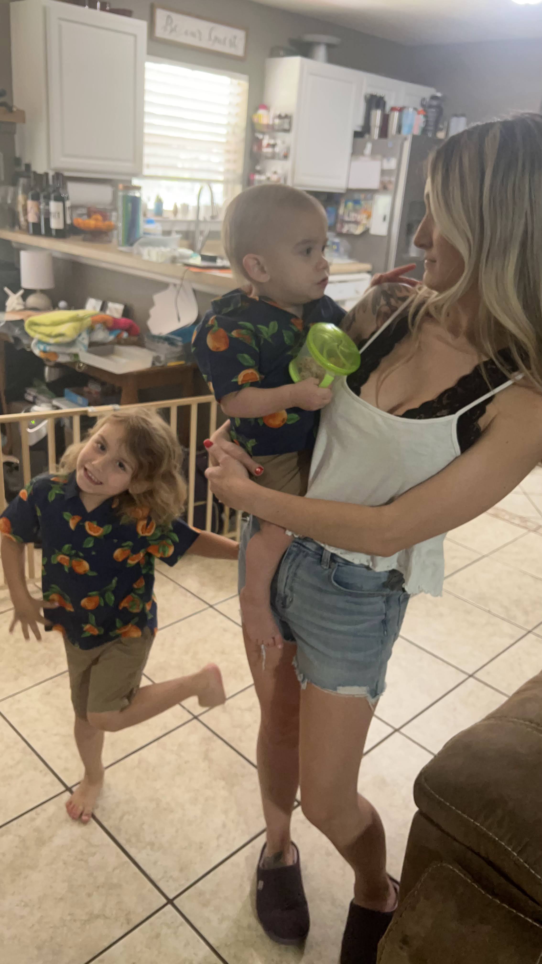 Barrett's Blessings