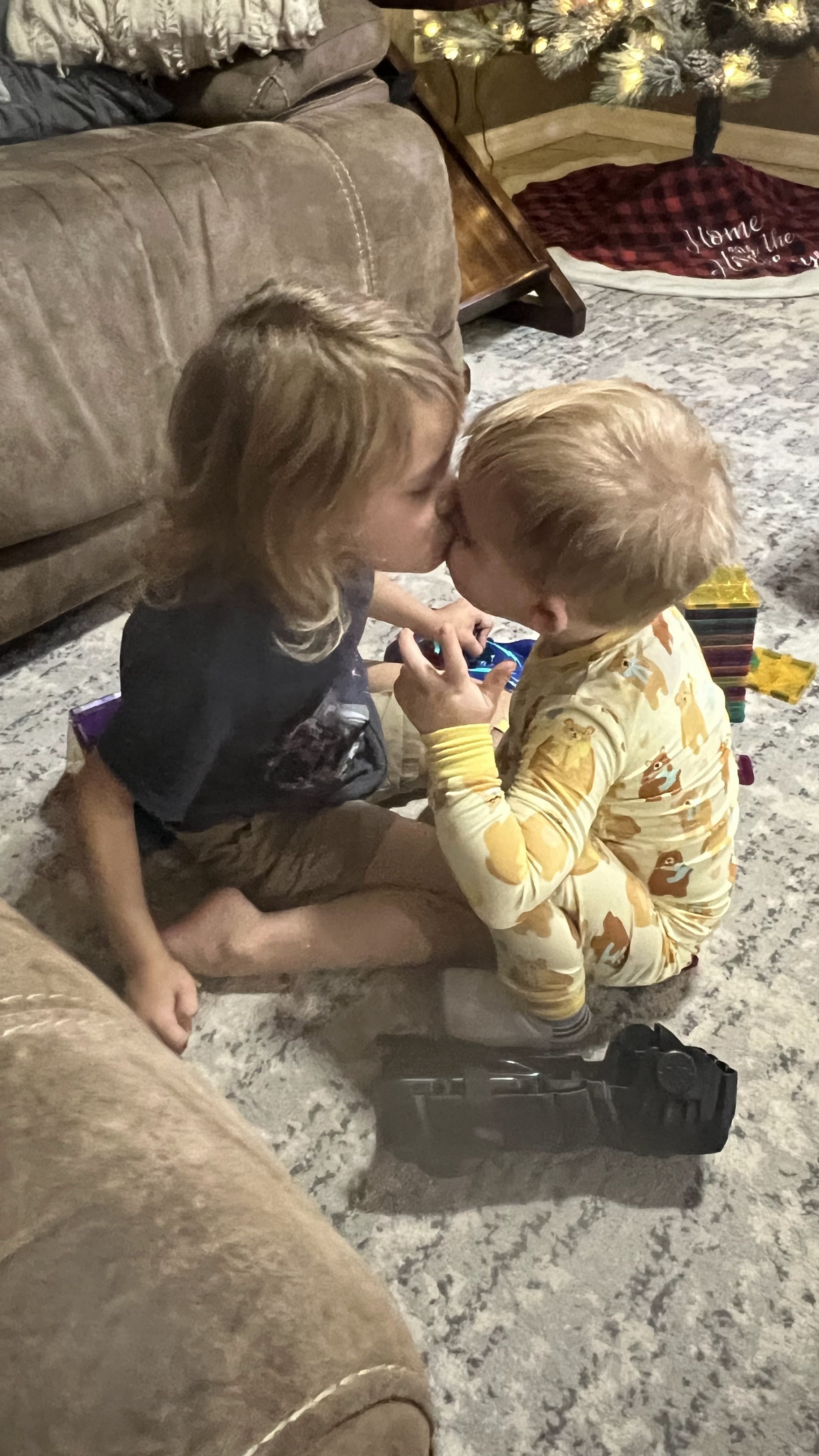 Barrett's Blessings