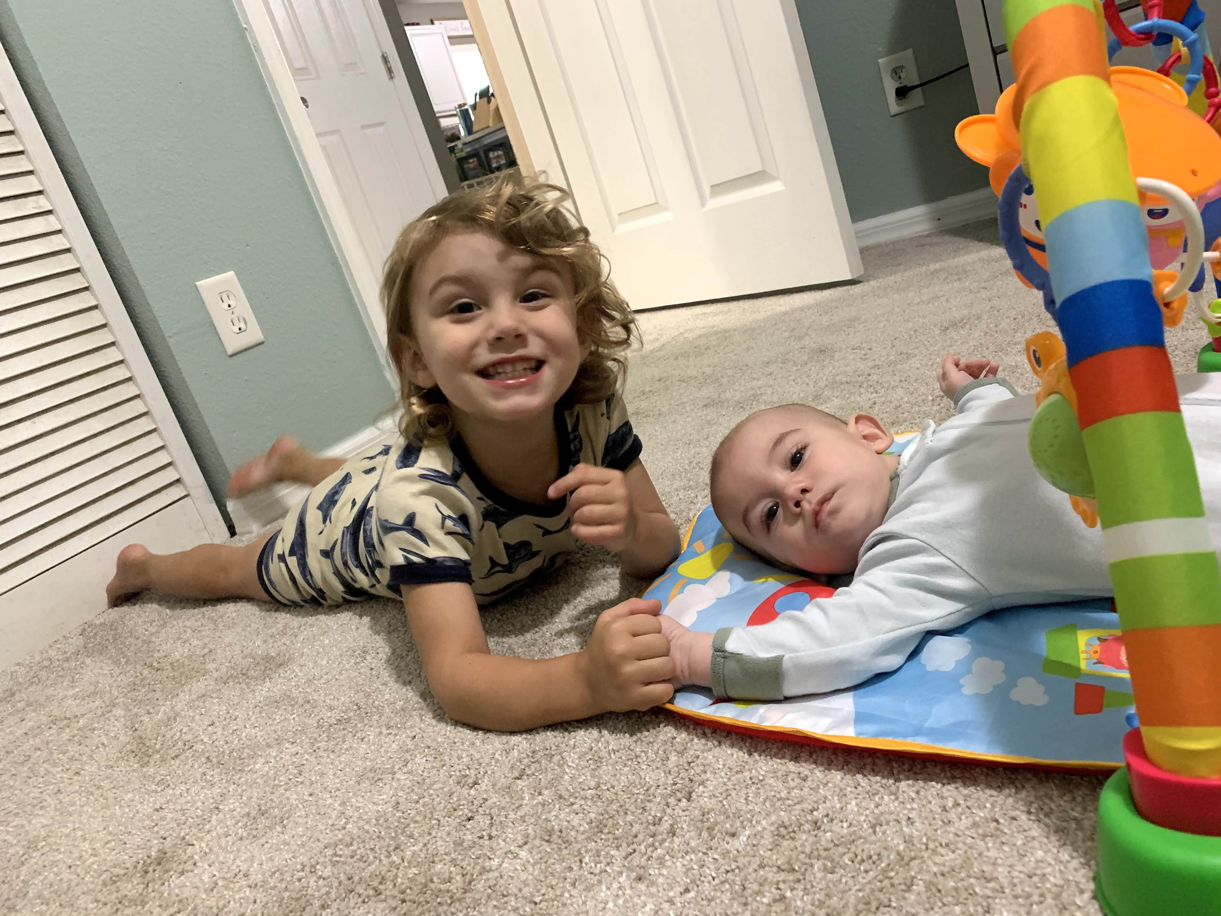 Barrett's Blessings