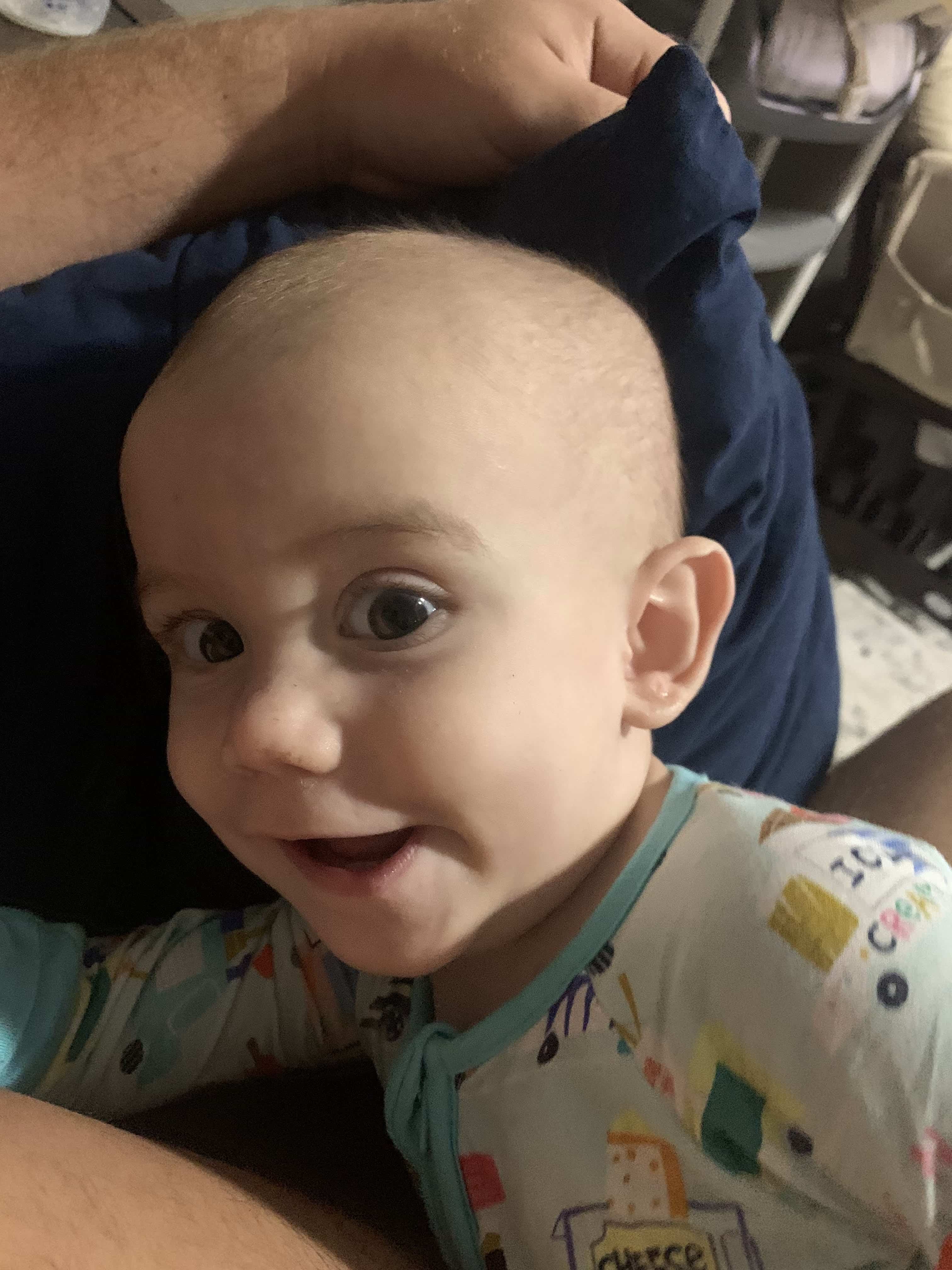 Barrett's Blessings
