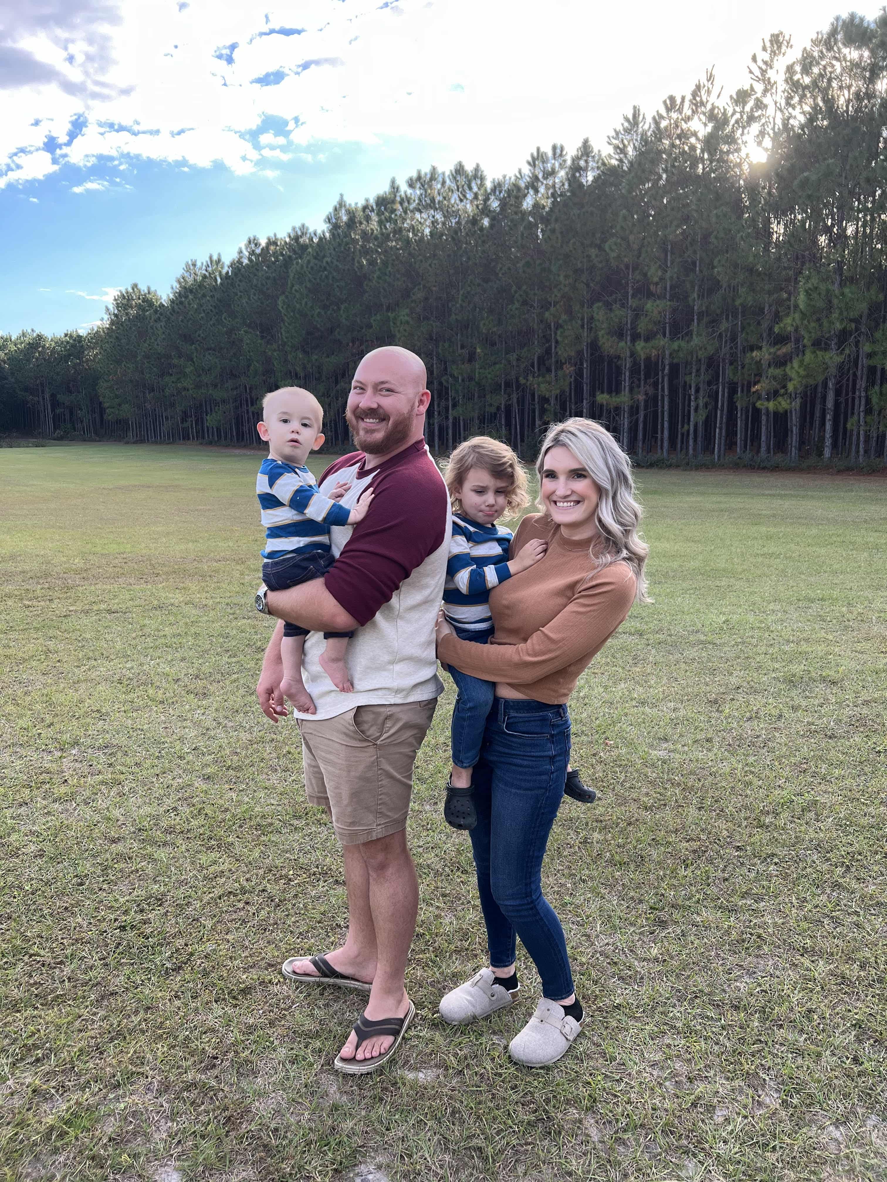 Barrett's Blessings