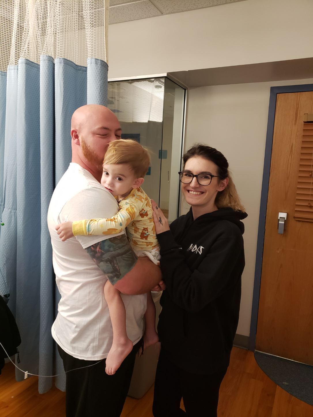 Barrett's Blessings