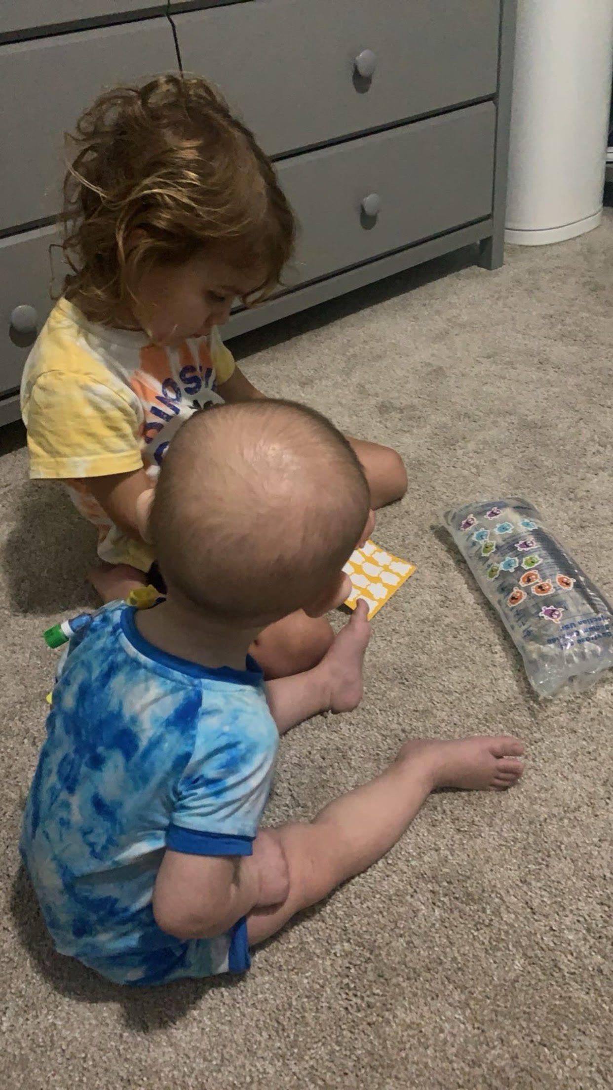 Barrett's Blessings